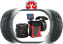 Wheel balancing